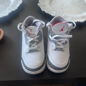 Toddler Jordan shoes